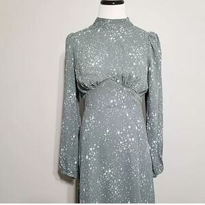 F21 Backless Split Dress ✨️✨️